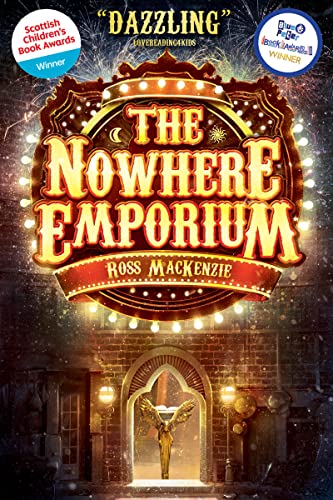 Stock image for The Nowhere Emporium for sale by Zoom Books Company