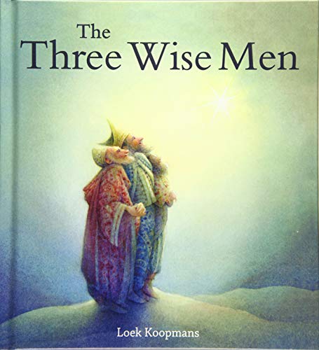 Beispielbild fr The Three Wise Men: A Christmas Story zum Verkauf von Upward Bound Books