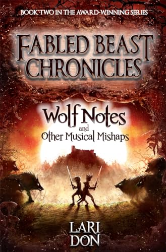 Imagen de archivo de Wolf Notes and Other Musical Mishaps a la venta por ThriftBooks-Atlanta