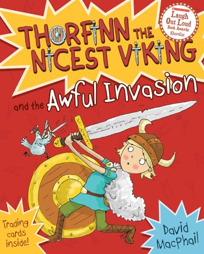 Imagen de archivo de Thorfinn and the Awful Invasion (Thorfinn the Nicest Viking) a la venta por SecondSale