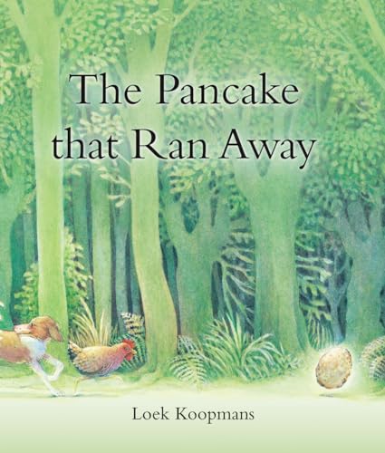 Beispielbild fr The Pancake that Ran Away zum Verkauf von WorldofBooks
