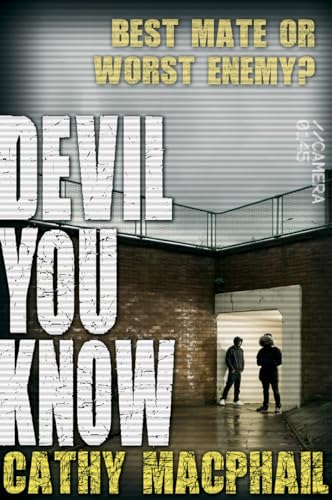 Beispielbild fr Devil You Know (KelpiesEdge) zum Verkauf von WorldofBooks
