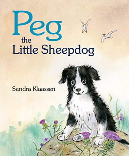 Beispielbild fr Peg the Little Sheepdog (Picture Kelpies) zum Verkauf von WorldofBooks