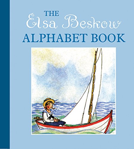 Stock image for The Elsa Beskow Alphabet Book for sale by Better World Books: West