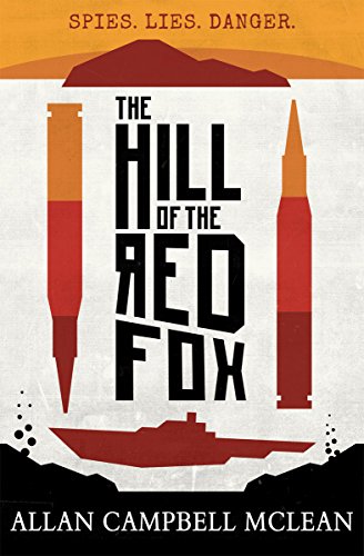 Imagen de archivo de The Hill of the Red Fox (Kelpies) a la venta por HPB-Ruby
