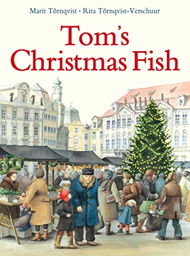 Beispielbild fr Tom's Christmas Fish zum Verkauf von Blackwell's