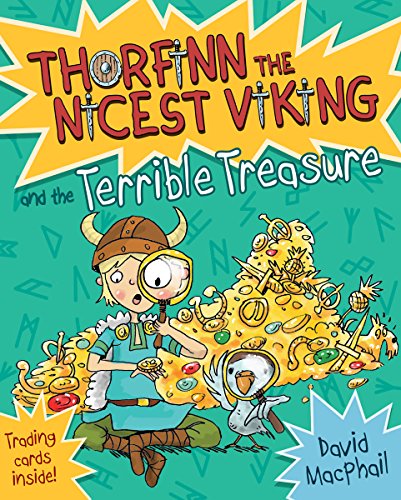 9781782502357: Thorfinn and the Terrible Treasure: 6 (Young Kelpies)