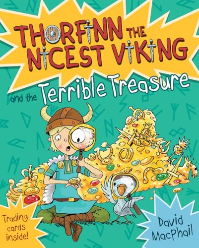 Imagen de archivo de Thorfinn and the Terrible Treasure a la venta por Better World Books