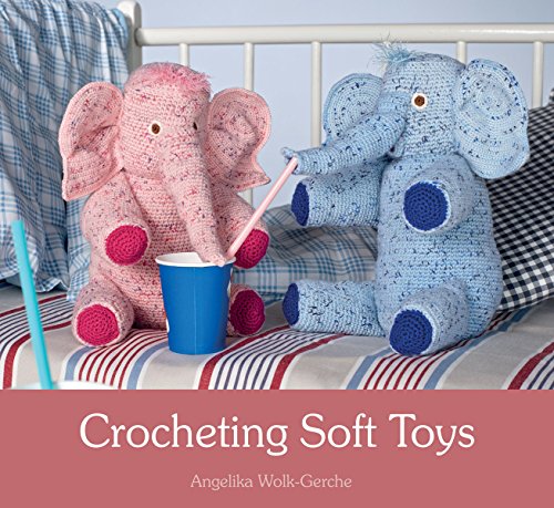 Stock image for Crocheting Soft Toys for sale by WorldofBooks