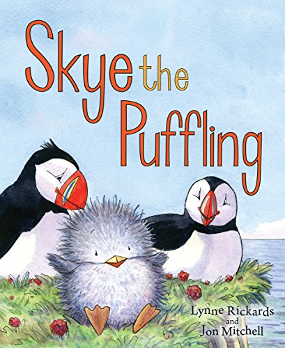 Imagen de archivo de Skye the Puffling: A Baby Puffin's Adventure (Picture Kelpies) a la venta por Jenson Books Inc