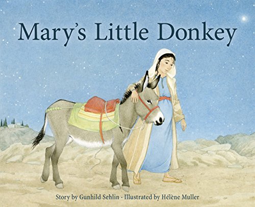 Beispielbild fr Mary's Little Donkey zum Verkauf von BooksRun