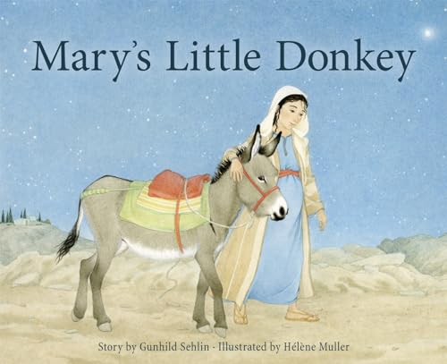 

Mary's Little Donkey (Hardcover)