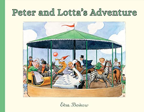 9781782503033: Peter and Lotta's Adventure