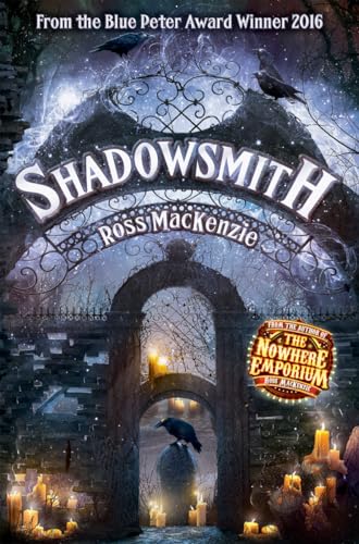 Beispielbild fr Shadowsmith Kelpies zum Verkauf von SecondSale