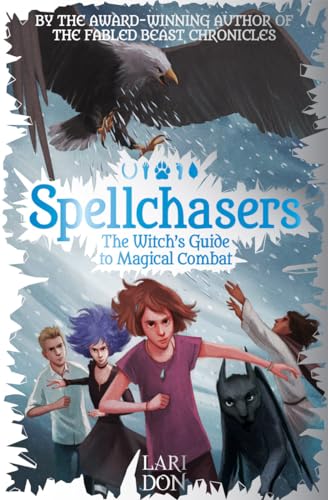 Beispielbild fr The Witch's Guide to Magical Combat: 3 (Kelpies) zum Verkauf von WorldofBooks