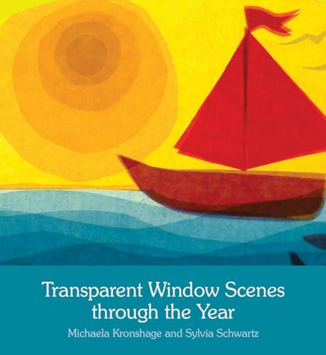 Stock image for Transparent Window Scenes Through the Year for sale by SecondSale