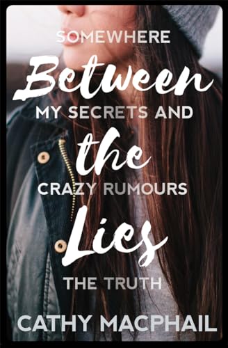 Stock image for Between the Lies (KelpiesEdge) for sale by WorldofBooks