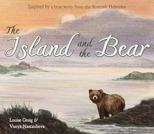 Stock image for The Island and the Bear (Picture Kelpies) for sale by Gulf Coast Books