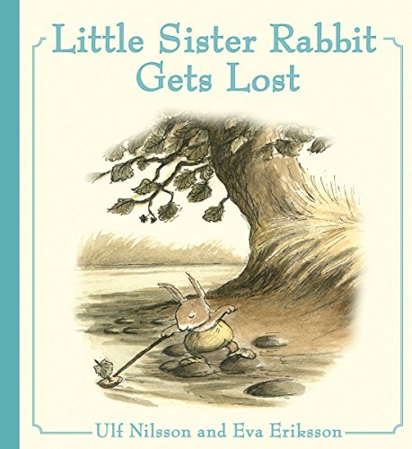 Stock image for Little Sister Rabbit Gets Lost for sale by WorldofBooks