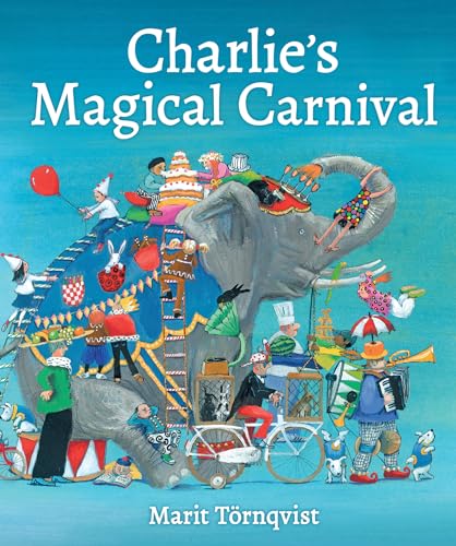 Beispielbild fr Charlie's Magical Carnival zum Verkauf von Better World Books