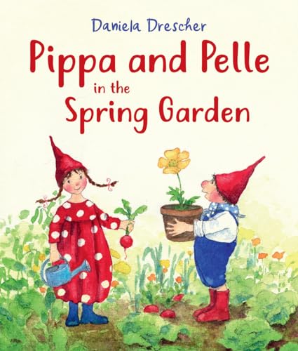 Beispielbild fr Pippa and Pelle in the Spring Garden zum Verkauf von Blackwell's