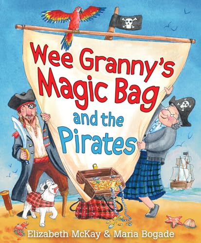 Imagen de archivo de Wee Granny's Magic Bag and the Pirates (Picture Kelpies) a la venta por PlumCircle
