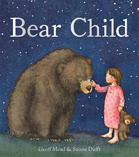 Beispielbild fr Bear Child zum Verkauf von Better World Books