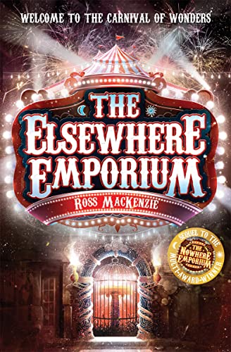 Beispielbild fr The Elsewhere Emporium: 2 (Kelpies) zum Verkauf von WorldofBooks