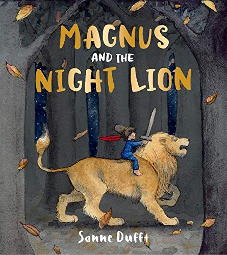 Beispielbild fr Magnus and the Night Lion zum Verkauf von ThriftBooks-Atlanta