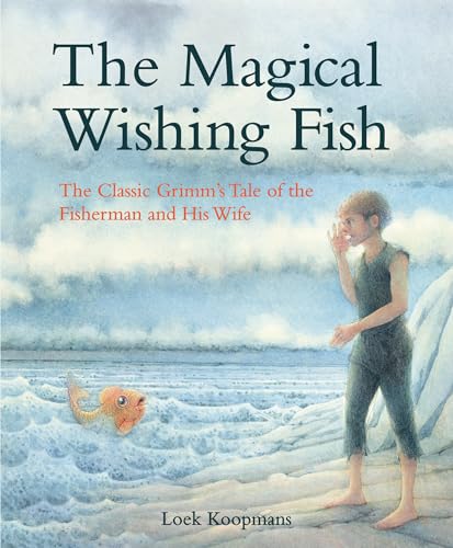 Beispielbild fr TheMagicalWishingFish Format: Hardback zum Verkauf von INDOO