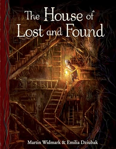 Beispielbild fr The House of Lost and Found zum Verkauf von Blackwell's