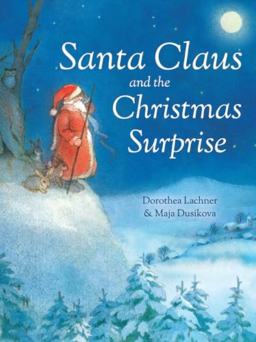 Beispielbild fr Santa Claus and the Christmas Surprise zum Verkauf von WorldofBooks