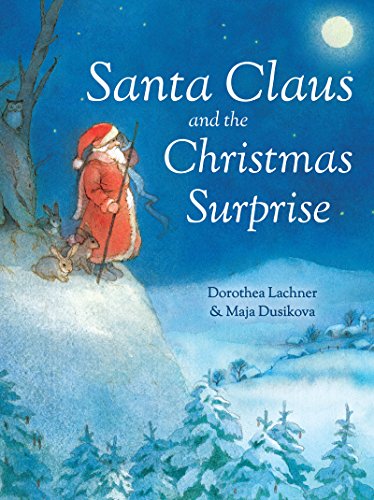 Stock image for Santa Claus and the Christmas Surprise for sale by WorldofBooks