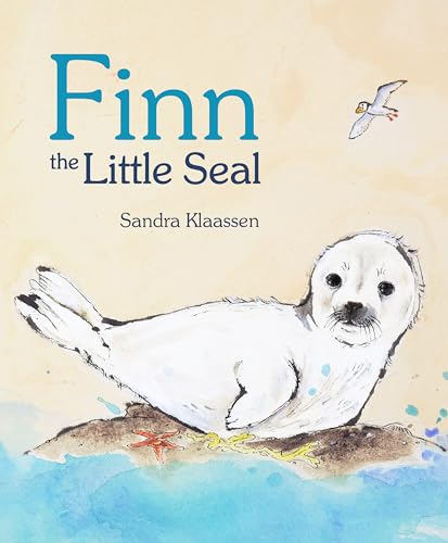 Beispielbild fr Finn the Little Seal zum Verkauf von WorldofBooks