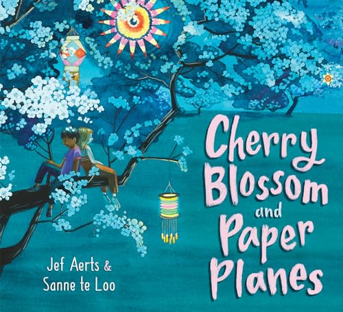 Beispielbild fr Cherry Blossom and Paper Planes zum Verkauf von Books-FYI, Inc.