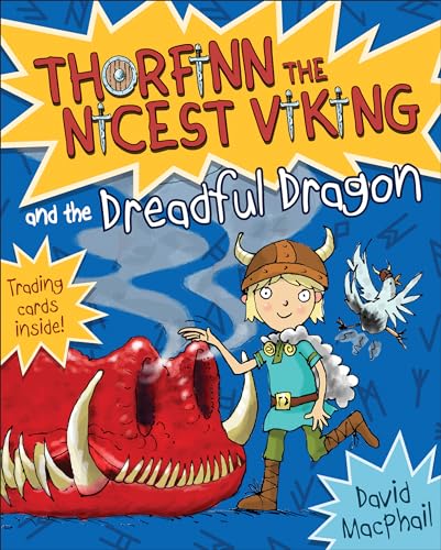 Beispielbild fr Thorfinn and the Dreadful Dragon (Thorfinn the Nicest Viking) zum Verkauf von Half Price Books Inc.