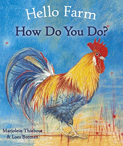 Beispielbild fr Hello Farm, How Do You Do? zum Verkauf von Blackwell's