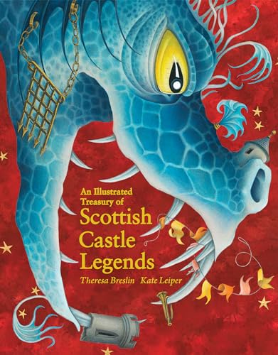 Imagen de archivo de An Illustrated Treasury of Scottish Castle Legends a la venta por HPB-Diamond