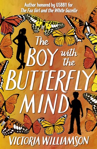 Beispielbild fr The Boy with the Butterfly Mind zum Verkauf von Better World Books