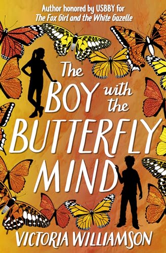 Stock image for The Boy with the Butterfly Mind for sale by ThriftBooks-Reno