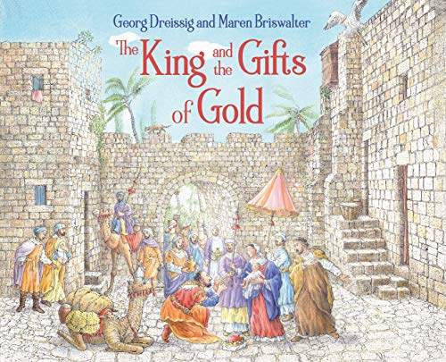 Beispielbild fr The King and the Gifts of Gold zum Verkauf von AwesomeBooks