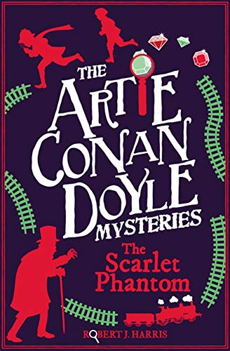 Beispielbild fr Artie Conan Doyle and the Scarlet Phantom: 3 (Kelpies) zum Verkauf von WorldofBooks
