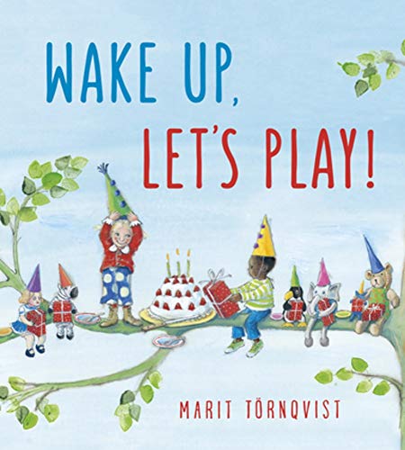 Beispielbild fr Wake Up, Let's Play! zum Verkauf von Better World Books