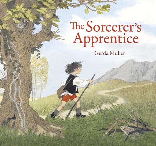 Beispielbild fr The Sorcerer's Apprentice zum Verkauf von Blackwell's