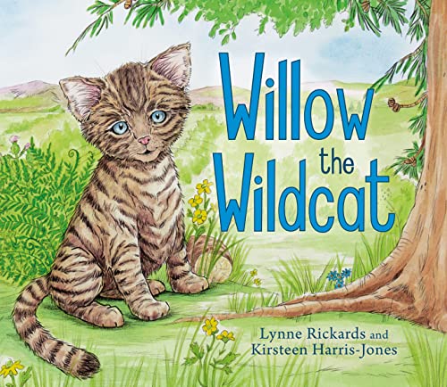 Imagen de archivo de Willow the Wildcat a la venta por BooksRun