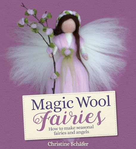 Beispielbild fr Magic Wool Fairies zum Verkauf von Blackwell's