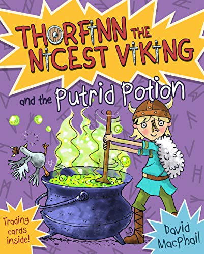 9781782506379: Thorfinn and the Putrid Potion: 8 (Young Kelpies)