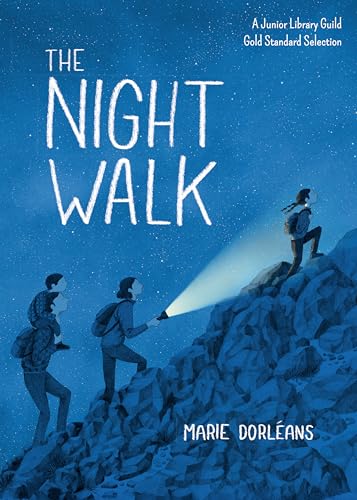 Stock image for The Night Walk for sale by Books-FYI, Inc.