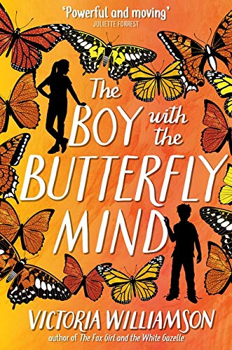 Beispielbild fr The Boy with the Butterfly Mind (Kelpies) zum Verkauf von WorldofBooks