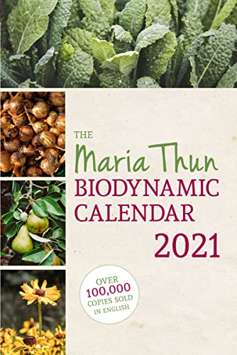 Stock image for The Maria Thun Biodynamic Calendar: 2021 for sale by WorldofBooks